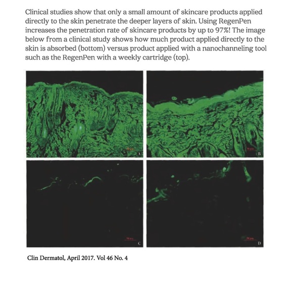 Viral LORDE + BELLE RegenPen- take skincare to a new level!🤩 - Picture 6 of 7